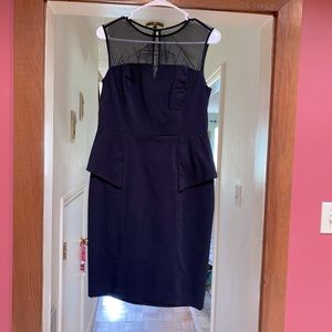 ▪️Cache Peplum Dress▪️